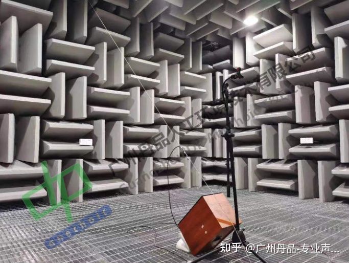 聲學實驗室的寂靜傳奇 從消音殿到未來晶體硅秘境
